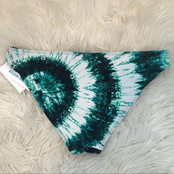 NWT Swim tie-die bottom - Picture 2 of 2
